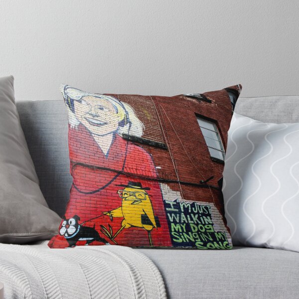 Item preview, Im just walking my dog designed and sold by Jason Dymock Photography.