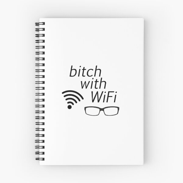 Item preview, Bitch With WiFi designed and sold by legendmands.