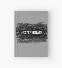 Exterminate 3 Hardcover Journal