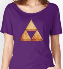 Tri Force Women's Relaxed Fit T-Shirt