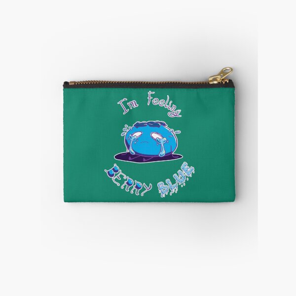 Item preview, I'm Feeling BERRY BLUE designed and sold by Carolyn-Loftus.