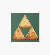 Tri Force Art Board