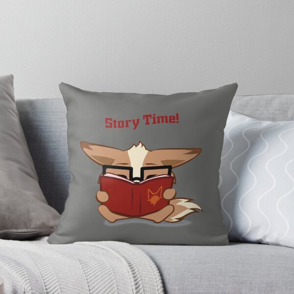 Item preview, Story Time! designed and sold by RedFoxVoice.