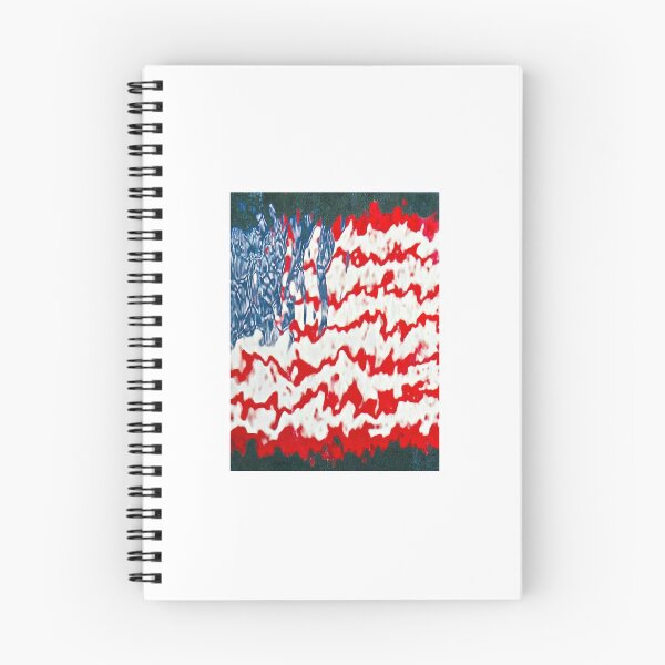 Item preview, American Flag Ground Zero Reflection designed and sold by Lorella Schoales.