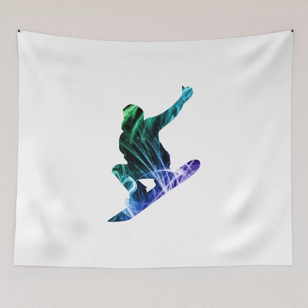 Item preview, Ski Swirl designed and sold by tjbrock2.