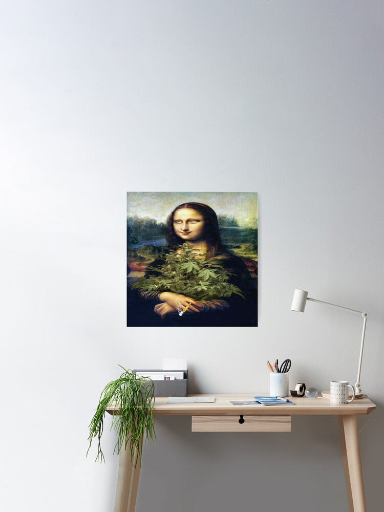Ikea Mona Lisa