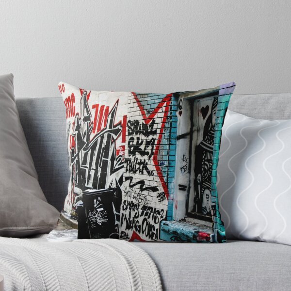 Item preview, Graffiti Alley Toronto designed and sold by Jason Dymock Photography.