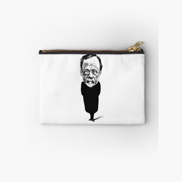 Item preview, Caricature of Louis Pasteur designed and sold by ScienceSource.
