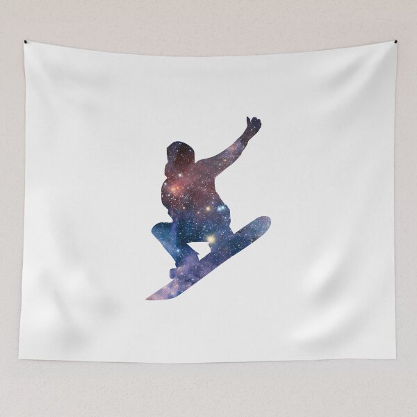 Item preview, Snowboard Space designed and sold by tjbrock2.