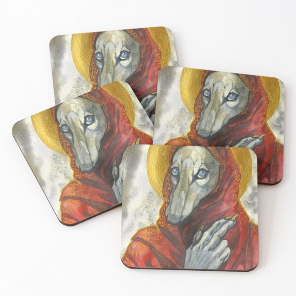 Item preview, Silken Saint designed and sold by LauraGarabedian.