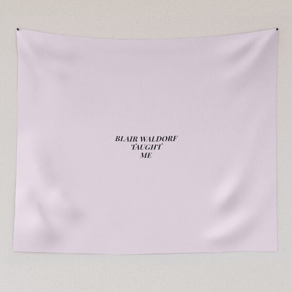 Item preview, BLAIR WALDORF TAUGHT ME designed and sold by hslim.