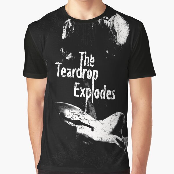 Teardrop Explodes Graphic T-Shirt