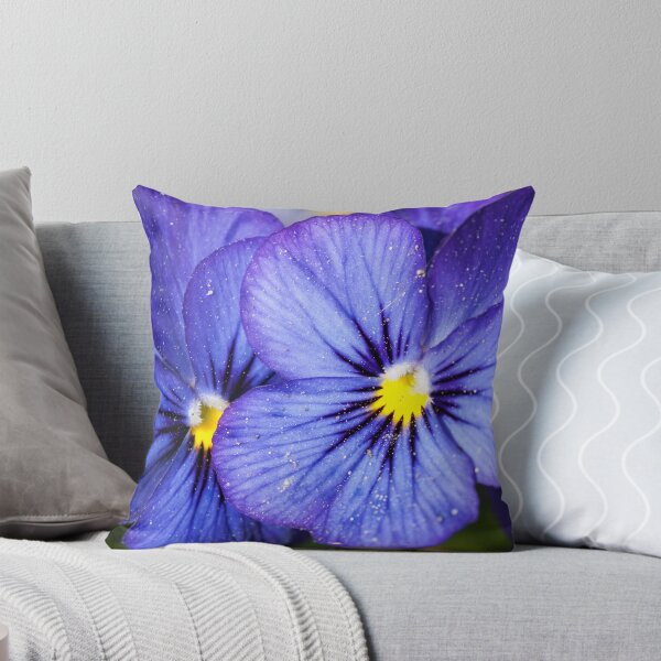 Item preview, Purple Flowers designed and sold by Doug Greenwald.