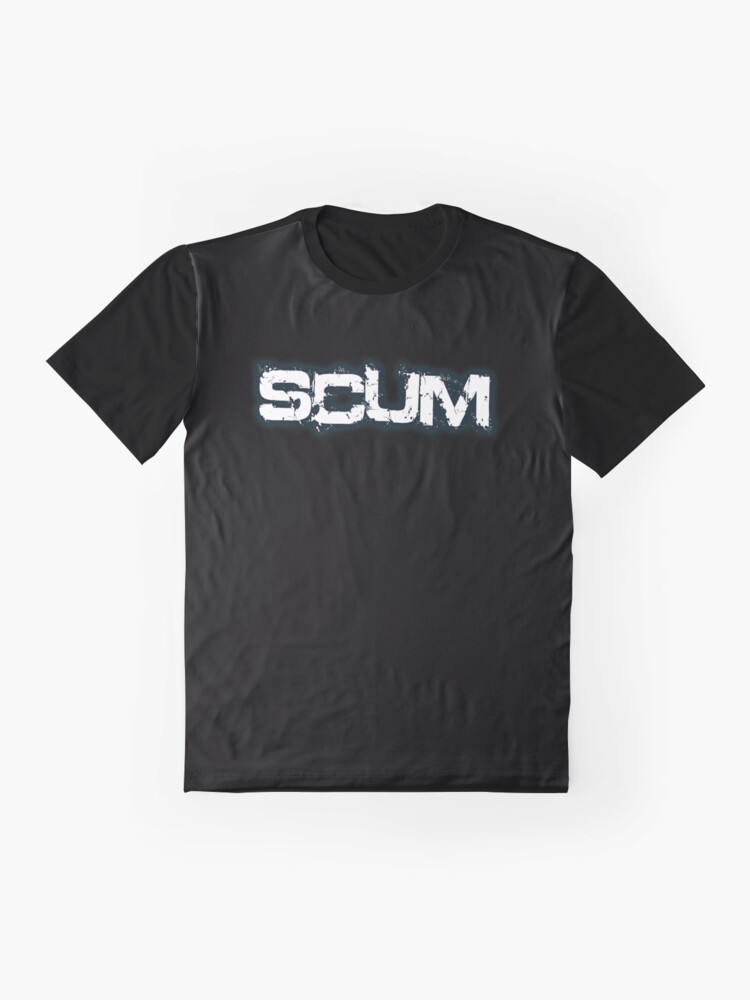 north american scum shirt