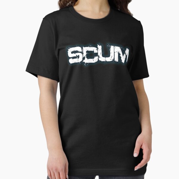 Item preview, Scum designed and sold by Purpleandorange.