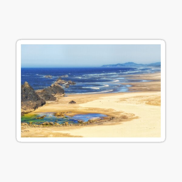 Seal Rock State Recreation Site Sticker