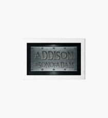 Addison Art Board