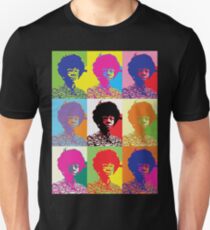 Camiseta unisex Shirley Chisholm