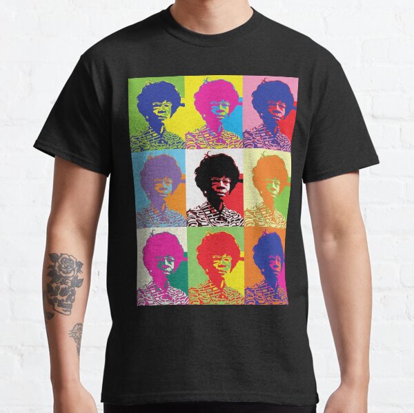 Shirley Chisholm Classic T-Shirt
