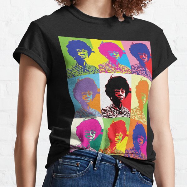 Shirley Chisholm Classic T-Shirt