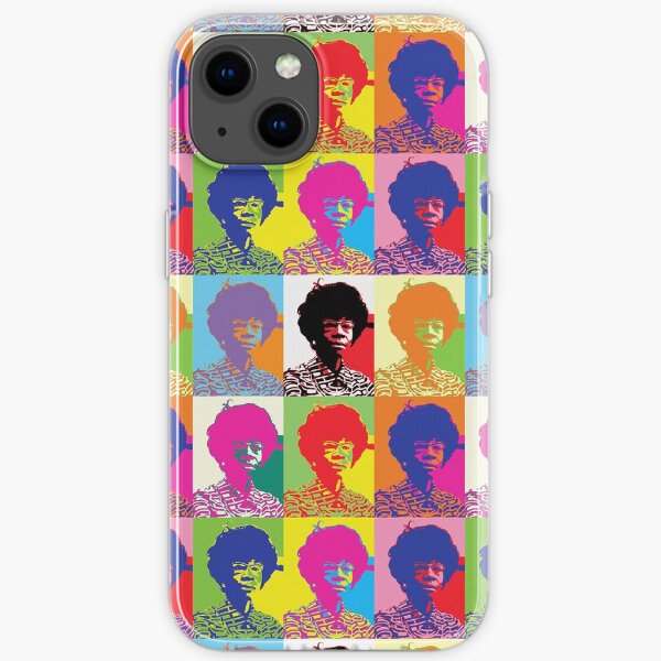 Shirley Chisholm iPhone Soft Case