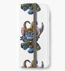 Vinilo o funda para iPhone Dios de las travesuras