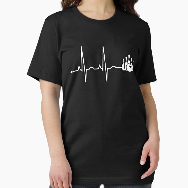 Item preview, Bowling Heartbeat Gift designed and sold by Blazesavings.