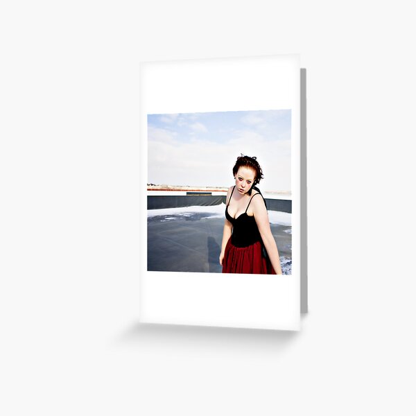 I've got no strings Greeting Card