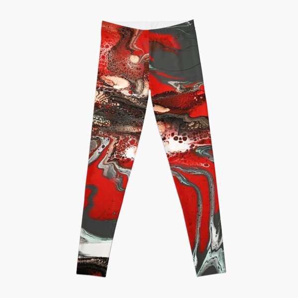 Torn Thoughts - Ryan Olson Leggings