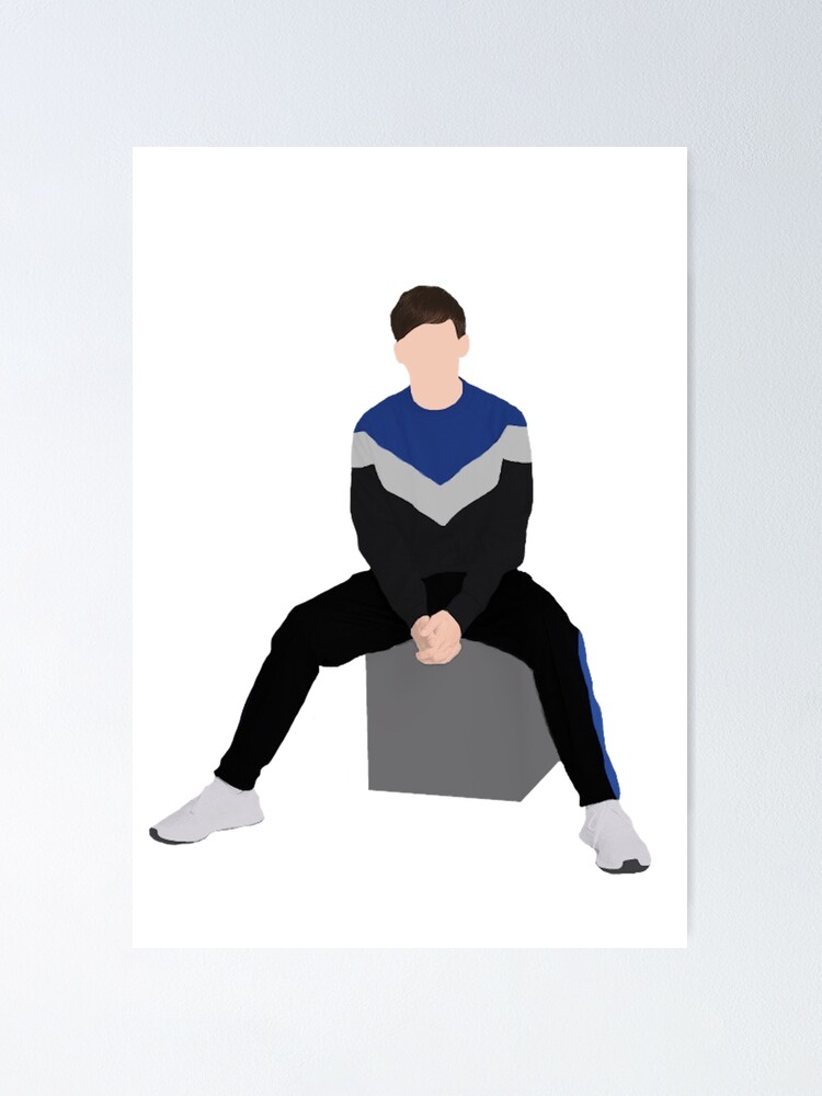 Just Hold On - Louis Tomlinson Poster for Sale by Little Freak Store