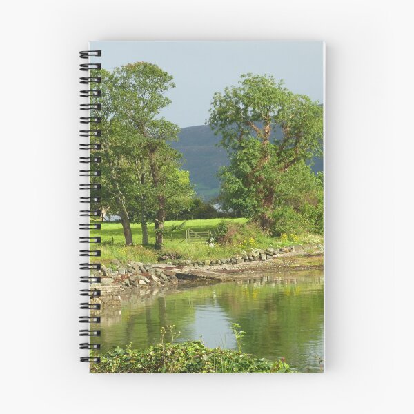 Item preview, View From The Barn In Ruins designed and sold by Fara.