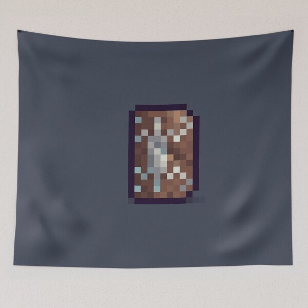 Item preview, Pixel Shield 8 designed and sold by Ben Henry.