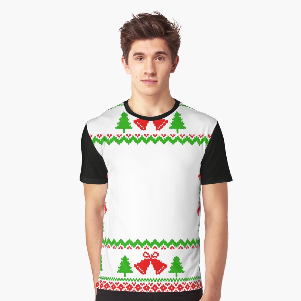 Artikel-Vorschau von Grafik T-Shirt, designt und verkauft von Christmas-Tees.