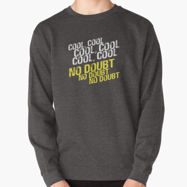 Cool, pas de doute Sweatshirt épais