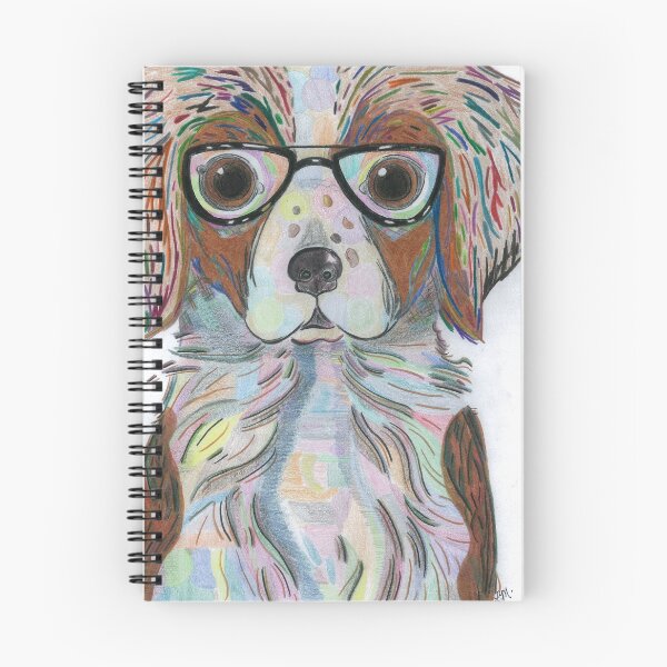 Item preview, Modern Delilah the Dog designed and sold by Leeanne Middleton.
