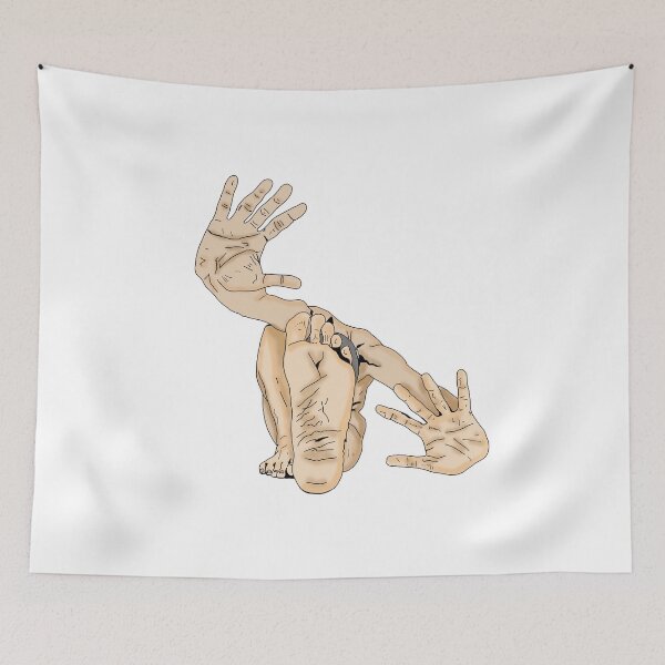 Item preview, Body Strong Man designed and sold by Magdalena Teterdynko.