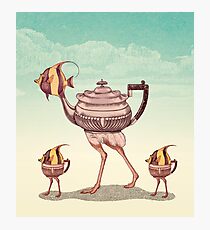 The Teapostrish Family Photographic Print