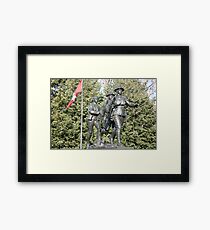 Cenotaph Framed Print