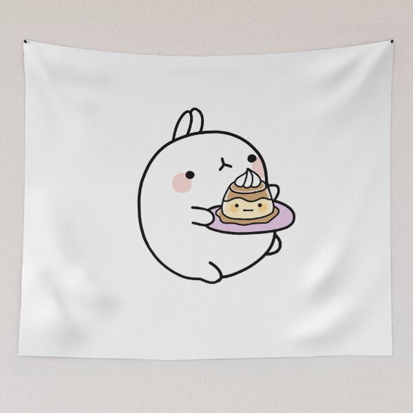 Item preview, Flan! designed and sold by miriart.