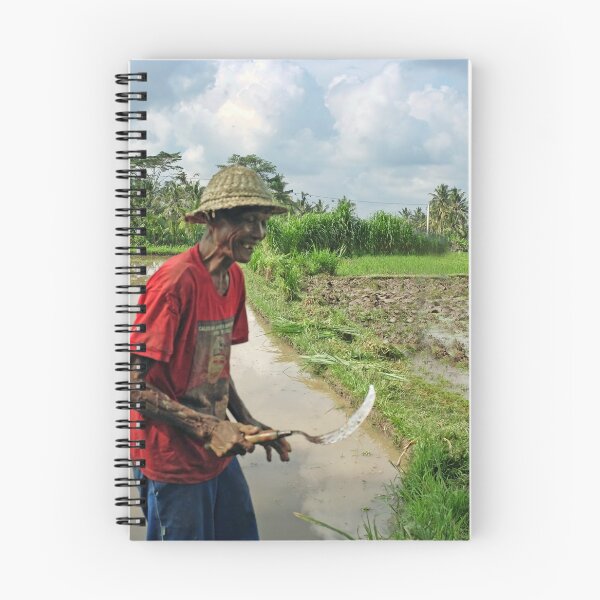 Item preview, Rice Farmer designed and sold by V1mage.
