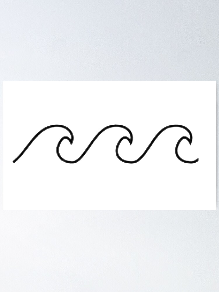 21+ Wave Line Drawing - Kemprot Blog