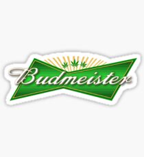 Budmeister Sticker