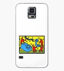 Haring Case/Skin for Samsung Galaxy