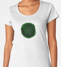 Praise The Elderhog Women's Premium T-Shirt