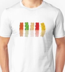 Gummy Bears Unisex T-Shirt