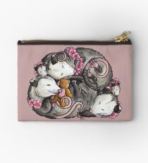 Sleeping Opossums Studio Pouch