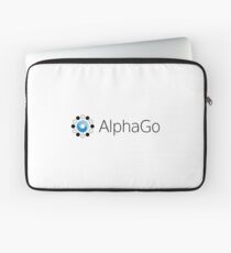 AlphaGo DeepMind Logo Laptop Sleeve