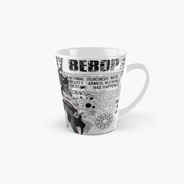 Cowboy Bebop Mug long