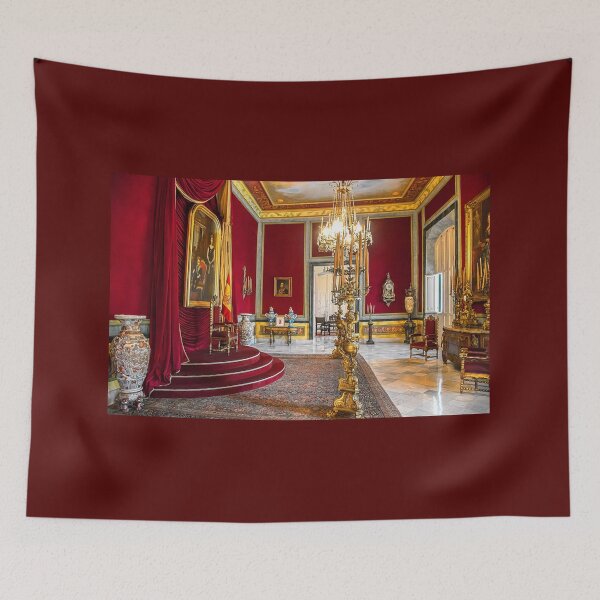 Item preview, Cuba. La Habana. Palacio de los Capitanes Generales. Salón del Trono. designed and sold by vadim19.
