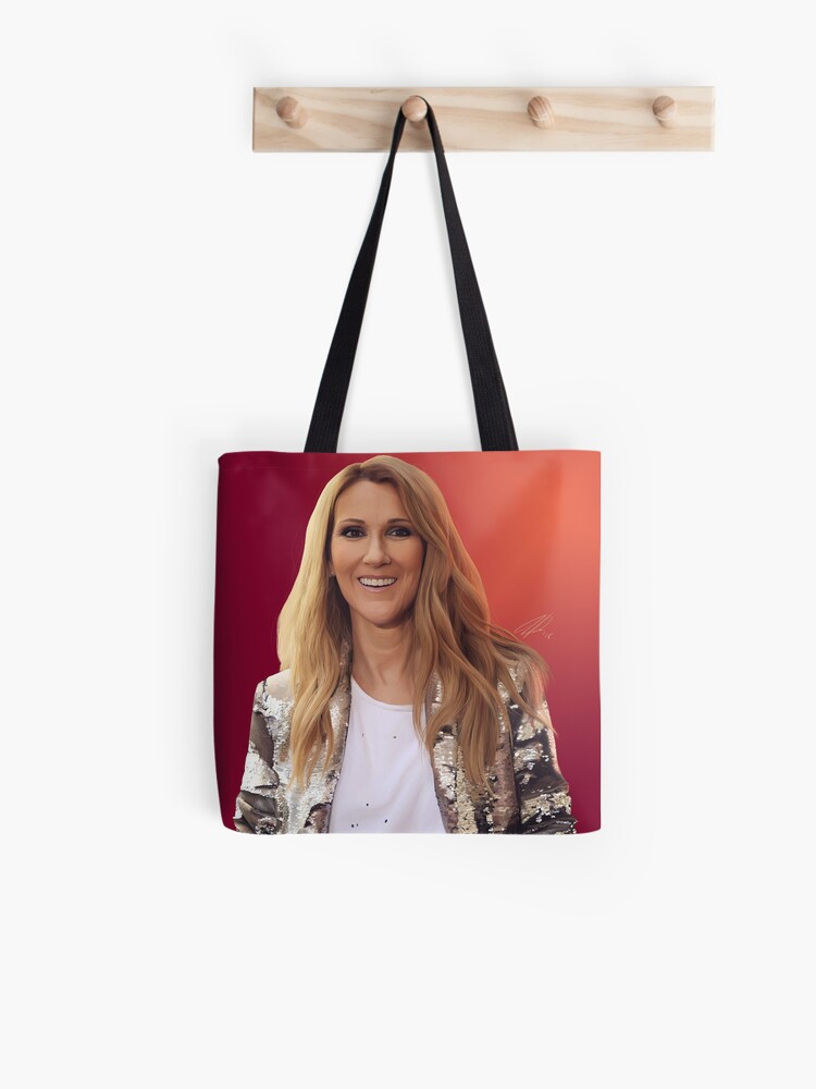 celine dion tote